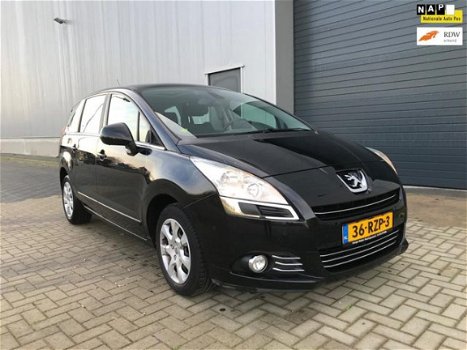 Peugeot 5008 - 1.6 VTi ST 5p. CLIMA NAVI PANO NAP 2011 - 1