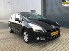 Peugeot 5008 - 1.6 VTi ST 5p. CLIMA NAVI PANO NAP 2011