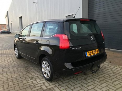 Peugeot 5008 - 1.6 VTi ST 5p. CLIMA NAVI PANO NAP 2011 - 1