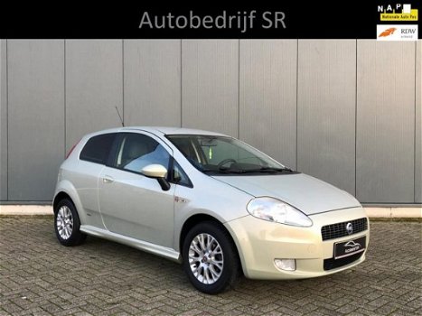 Fiat Grande Punto - 1.4 Edizione Prima Airco / Nieuwe APK / NAP / - 1