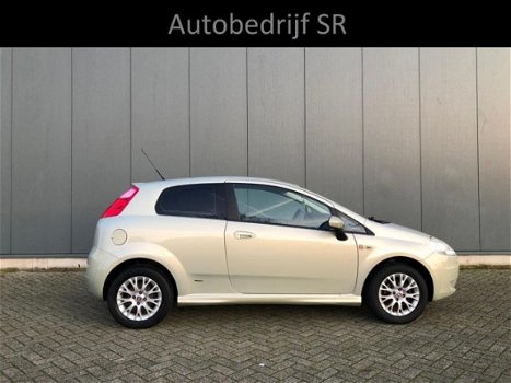 Fiat Grande Punto - 1.4 Edizione Prima Airco / Nieuwe APK / NAP / - 1