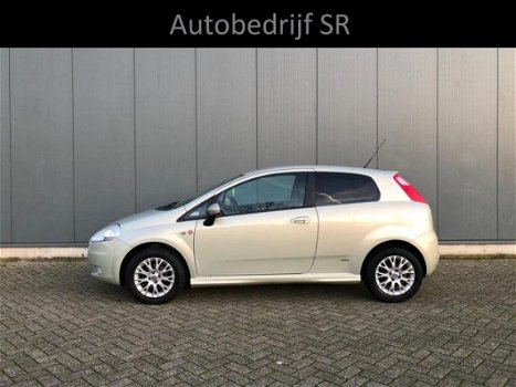 Fiat Grande Punto - 1.4 Edizione Prima Airco / Nieuwe APK / NAP / - 1