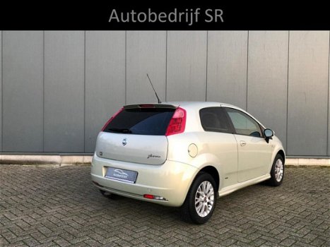 Fiat Grande Punto - 1.4 Edizione Prima Airco / Nieuwe APK / NAP / - 1