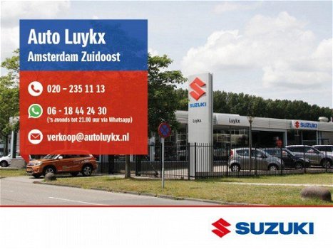 Suzuki Ignis - 1.2 Select | Navigatie | Parkeercamera | Verschuifbare Achterbank - 1