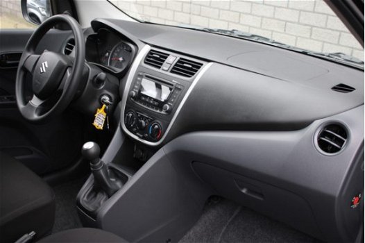 Suzuki Celerio - 1.0 Comfort | Airco | Bluetooth | Fabrieksgarantie - 1