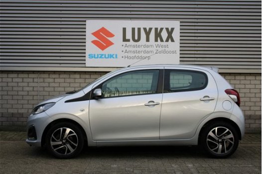 Peugeot 108 - 1.2 VTi Allure 5drs 82 PK | Airco | Cruise Control | L.M. Velgen - 1