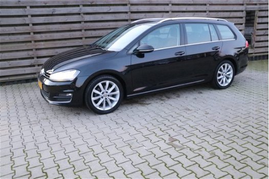 Volkswagen Golf Variant - 1.4 TSI Business Edition avigatie / trekhaak / 6 maand bovag garantie - 1