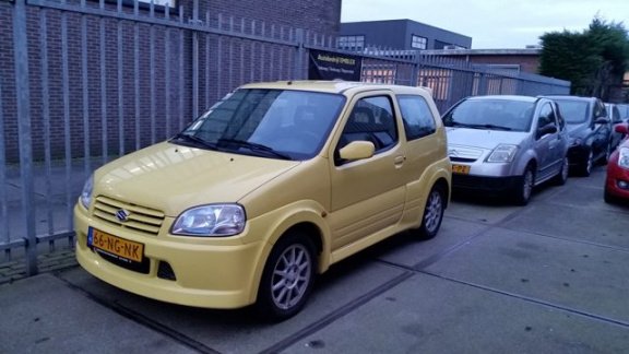 Suzuki Ignis - 1.5-16V Sport / Airco - 1