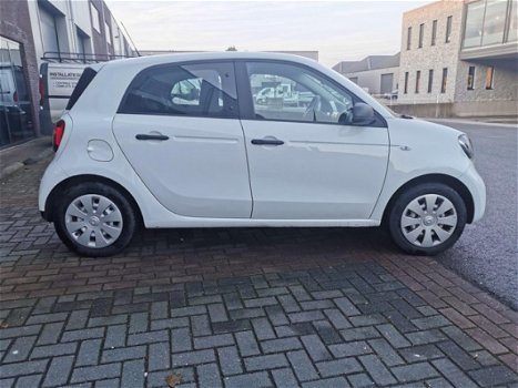 Smart Forfour - 1.0 Pure Airco, cdv, Cruise, bluetooth - 1