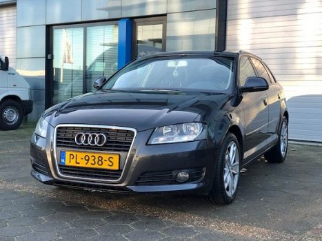 Audi A3 Sportback - 1.8 TFSI Ambition - 1