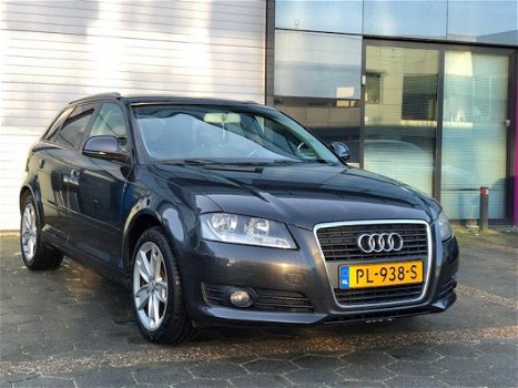 Audi A3 Sportback - 1.8 TFSI Ambition - 1