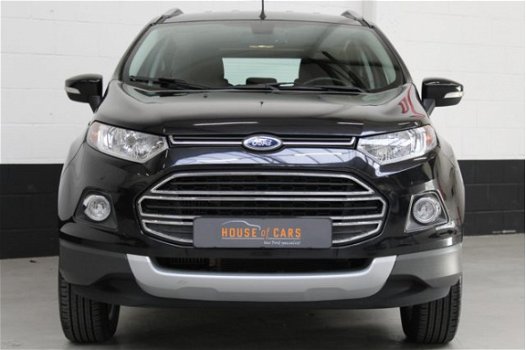 Ford EcoSport - 1.0 125pk EcoBoost Titanium |keyless-entry|cruisecontrol|parkeersensoren| - 1