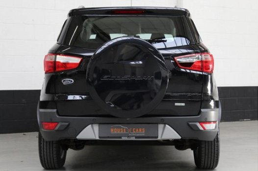 Ford EcoSport - 1.0 125pk EcoBoost Titanium |keyless-entry|cruisecontrol|parkeersensoren| - 1