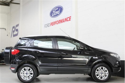 Ford EcoSport - 1.0 125pk EcoBoost Titanium |keyless-entry|cruisecontrol|parkeersensoren| - 1