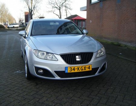 Seat Exeo - 2.0 TDI 143pk Reference 3950 Export - 1