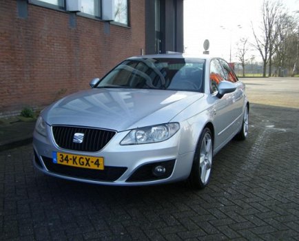 Seat Exeo - 2.0 TDI 143pk Reference 3950 Export - 1