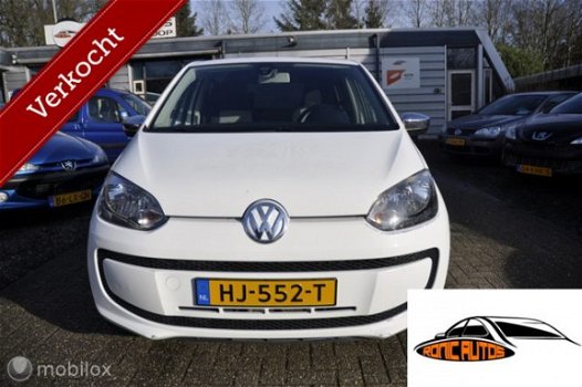 Volkswagen Up! - 1.0 move up BlueMotion - 1