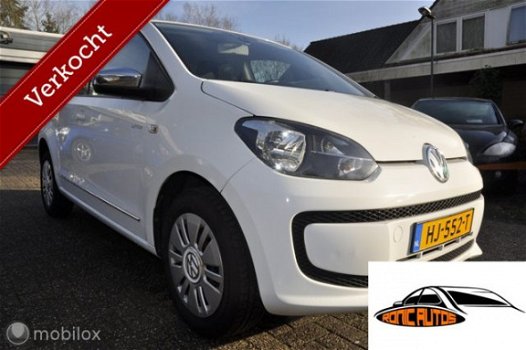 Volkswagen Up! - 1.0 move up BlueMotion - 1