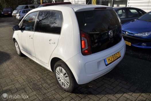 Volkswagen Up! - 1.0 move up BlueMotion - 1