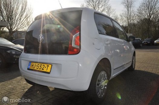 Volkswagen Up! - 1.0 move up BlueMotion - 1