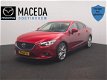 Mazda 6 - 6 2.0 165 pk GT-M Leer | Navi | Afn. trekhaak | 19
