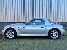 BMW Z3 Roadster - 1.9 , AUTOMAAT, HARDTOP, LEDER, STOELVERWARMING