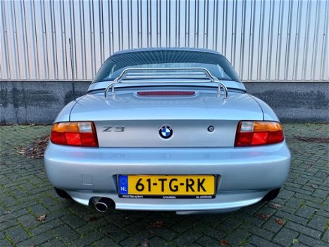 BMW Z3 Roadster - 1.9 , AUTOMAAT, HARDTOP, LEDER, STOELVERWARMING - 1