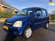 Opel Agila - 1.2-16V Flexx cool * 1ste Eig. / Airco / Elektrisch Pakket