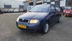 Skoda Fabia Combi - 1.9 SDI Classic Goed rijdende en nette Fabia APK bij aflevering - 1 - Thumbnail