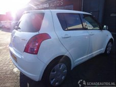 Suzuki Swift - 1.3 D Exclusive 55kw airco