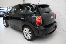 Mini Mini Countryman - 1.6 Cooper S Chili 185pk | leder | Xenon |