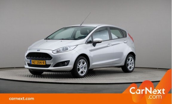 Ford Fiesta - 1.0 Style Ultimate, Achteruitrijcamera, Navigatie - 1