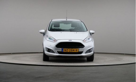 Ford Fiesta - 1.0 Style Ultimate, Achteruitrijcamera, Navigatie - 1