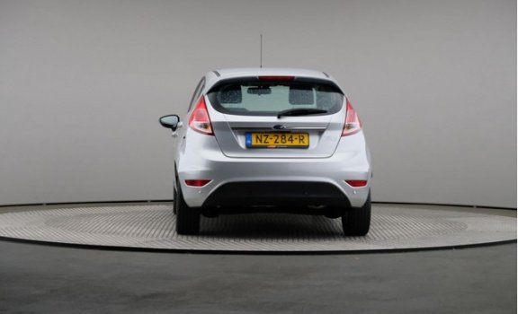 Ford Fiesta - 1.0 Style Ultimate, Achteruitrijcamera, Navigatie - 1