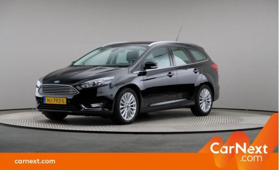 Ford Focus - 1.5 TDCI Titanium Edition, Navigatie - 1