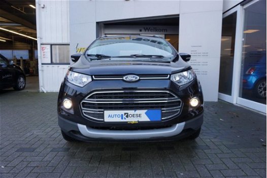 Ford EcoSport - 1.0 EcoBoost Titanium - 1