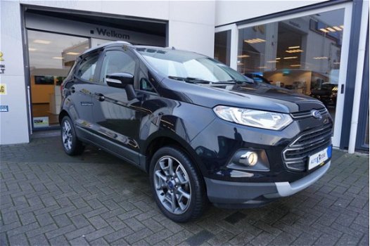 Ford EcoSport - 1.0 EcoBoost Titanium - 1