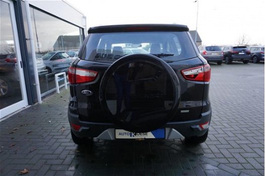 Ford EcoSport - 1.0 EcoBoost Titanium - 1