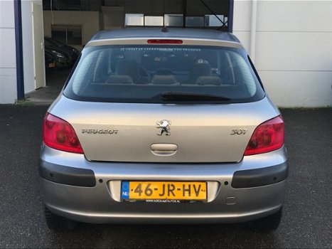 Peugeot 307 - 1.6-16V XT AUT/ Climate/ MFC/ El.raam/ NAP/ APK - 1