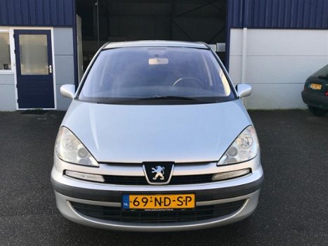 Peugeot 807 - 2.2 SR 7 pers/ Climate/ Cruise/ 4x El. raam/ NAP - 1