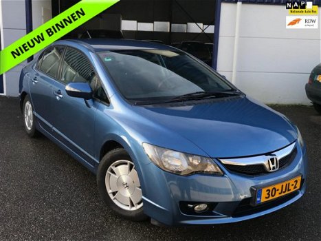 Honda Civic - 1.3 Hybrid AUT/ Stoelverw./ Climate/ NAP/ APK - 1