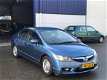 Honda Civic - 1.3 Hybrid AUT/ Stoelverw./ Climate/ NAP/ APK - 1 - Thumbnail