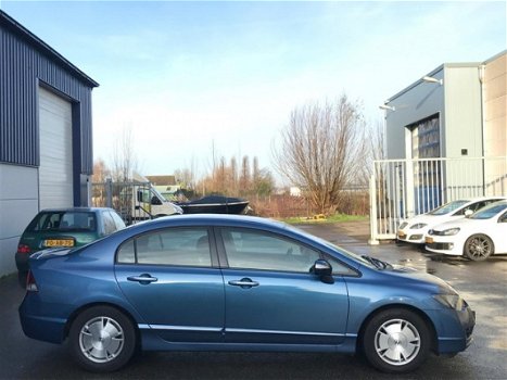 Honda Civic - 1.3 Hybrid AUT/ Stoelverw./ Climate/ NAP/ APK - 1