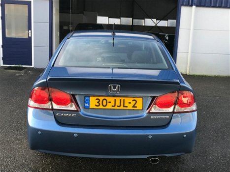 Honda Civic - 1.3 Hybrid AUT/ Stoelverw./ Climate/ NAP/ APK - 1