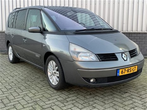 Renault Grand Espace - 2.0 T Dynamique NIEUWE APK - 1