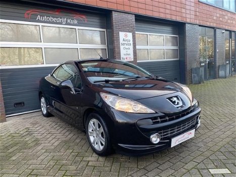 Peugeot 207 CC - 1.6 VTi CABRIOLET AIRCO VOL OPTIE, S - 1