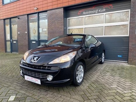 Peugeot 207 CC - 1.6 VTi CABRIOLET AIRCO VOL OPTIE, S - 1