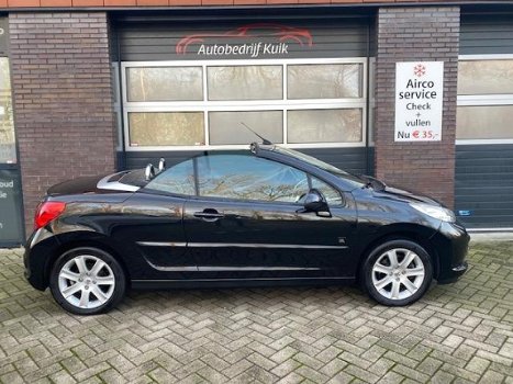 Peugeot 207 CC - 1.6 VTi CABRIOLET AIRCO VOL OPTIE, S - 1