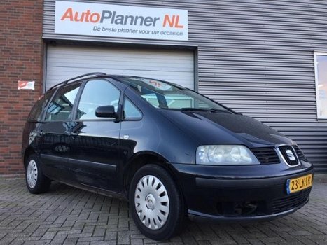 Seat Alhambra - 2.0 Stella Clima Cruise Control 7-Persoons - 1