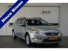 Ford Mondeo Wagon - 2.0-16V Titanium. Navigatie. Dealeronderhouden